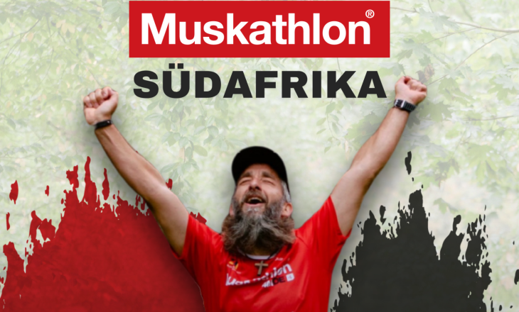 Muskathlon Südafrika 2026