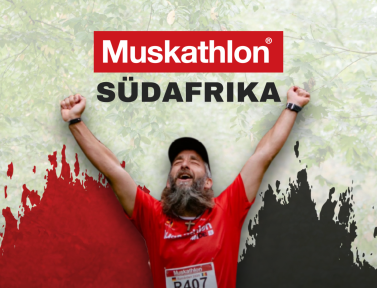 Muskathlon Südafrika 2026